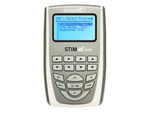 StimVet 2000 elektroterápiás készülék
