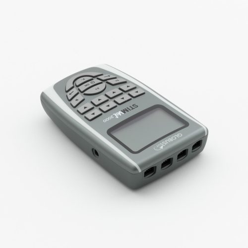 StimVet 2000 elektroterápiás készülék