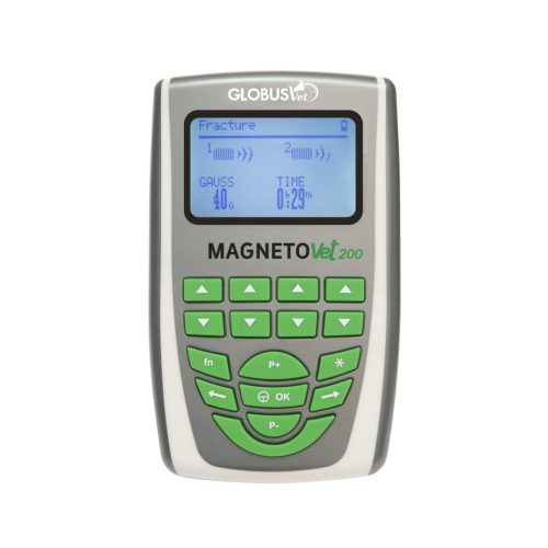 MagnetoVet 200 állatgyógyászati mágnesterápiás készülék