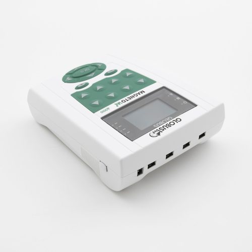 MagnetoVet 4000 állatgyógyászati mágnesterápiás készülék