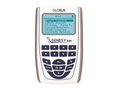 Genesy 600 elektroterápiás készülék