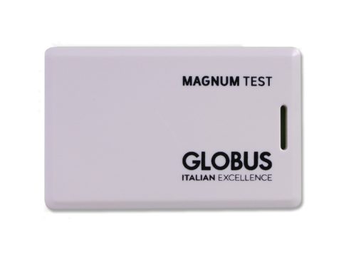 Magnum test - mágneses mező tesztelő