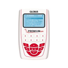 Premium 400 TENS/EMS/MCR készülék 4 csatornás