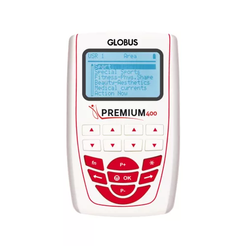 Premium 400 elektroterápiás készülék