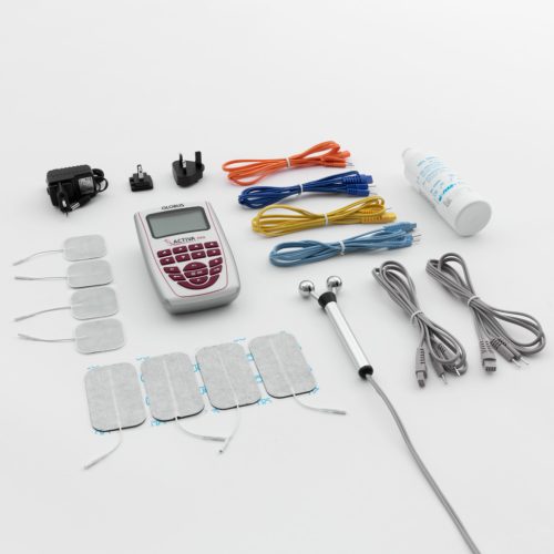 Activa 700 TENS/EMS/MCR készülék 4 csatornás