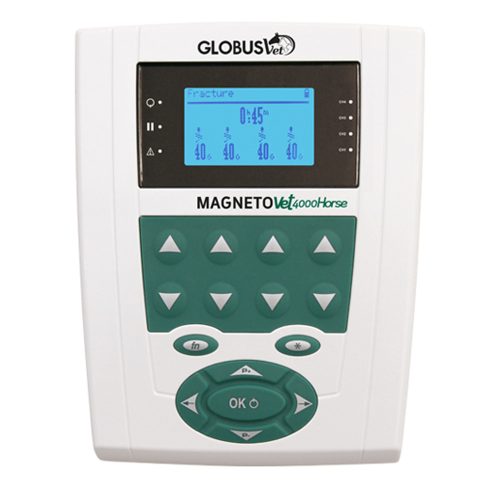 MagnetoVet 4000 Horse Pro Kit mágnesterápiás készlet lovak kezelésére