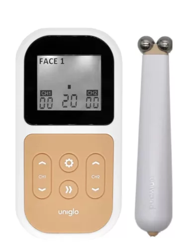 UniGlo kosmetischer Stimulator