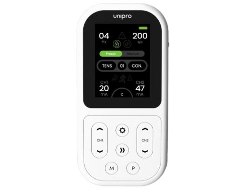 UniPro TENS/EMS/MCR/IF készülék