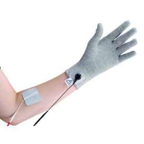 Kesztyű elektróda pár