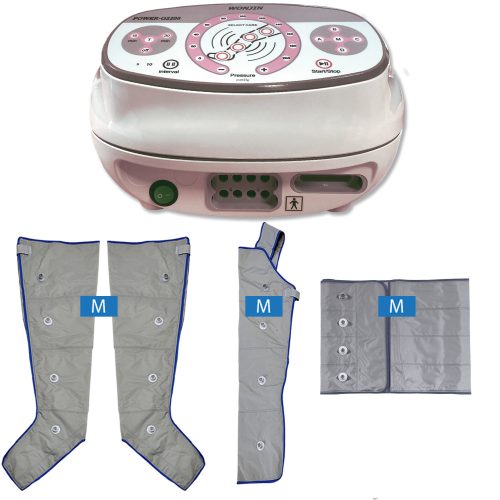 Power Q-2200 készlet - M lábpár és M kar és M öv mandzsetták
