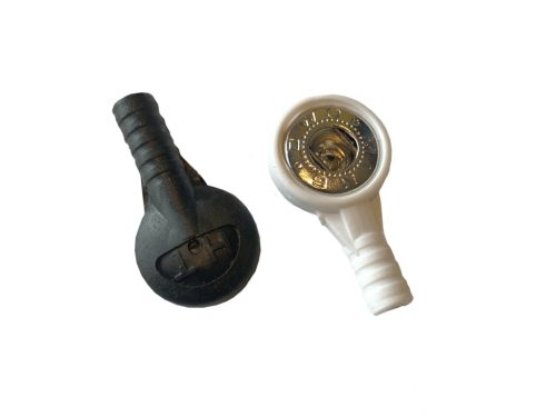 Tű-patent csatlakozó-átalakító adapter