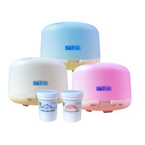 Saltdome sóterápiás készülék alapszín