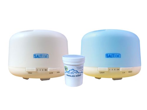 Saltdome sóterápiás készülék alapszín