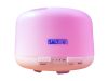 Saltdome sóterápiás készülék rózsaszín megvilágítással