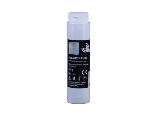 AquaUltra Clear Ultrahang gél 260g flakon