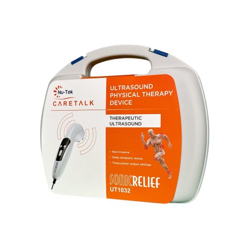 SonicRelief terápiás ultrahang készülék