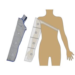 Kar mandzsetta M méret 4 légkamrás PQ-1000-hez