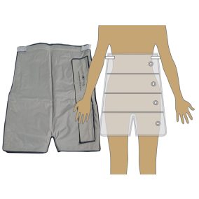 Nadrág mandzsetta  4 légkamrás PQ-1000-hez