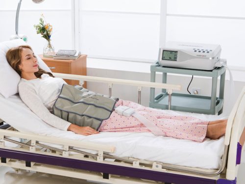 Törzs mandzsetta unisize 6 légkamrás PQ-8060 készülékhez