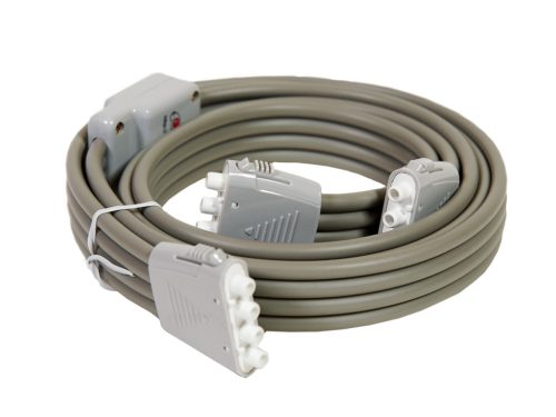 Légtömlő 2x4 elvezetéses PQ-2200