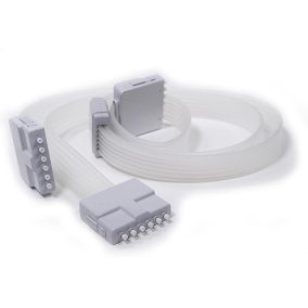 Légtömlő 2x6 elvezetéses