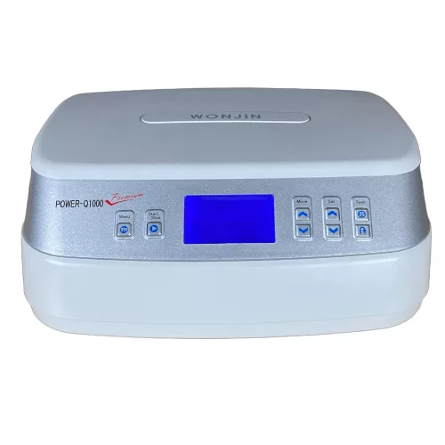 Power Q-1000 Premium nyirokmasszázs gép