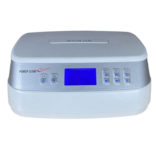 Power Q-1000 Premium nyirokmasszázs gép