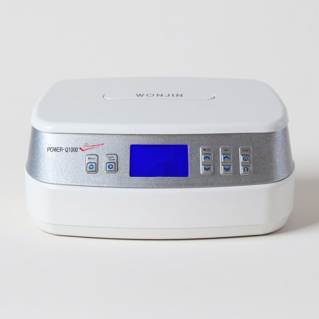 Készülék ajánló: Power Q-1000 Premium nyirokmasszázs gép