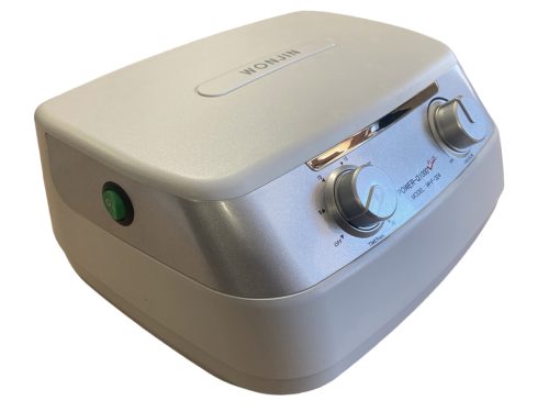 Power Q-1000 Plus nyirokmasszázs gép