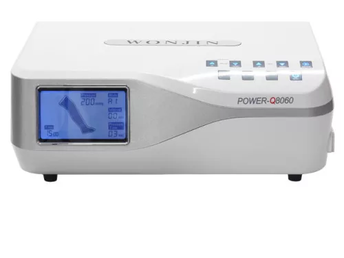 Power Q-8060 nyirokmasszázs gép