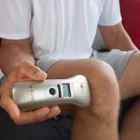 Lágylézer készülék