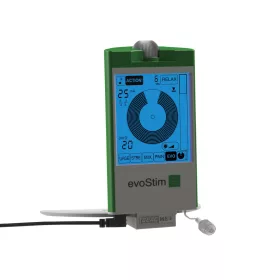 evoStim P nyomás-biofeedback/ETS