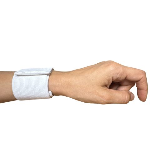 Rugalmas pánt 5x50cm 2db, fehér