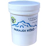 Parajdi fehér kősó