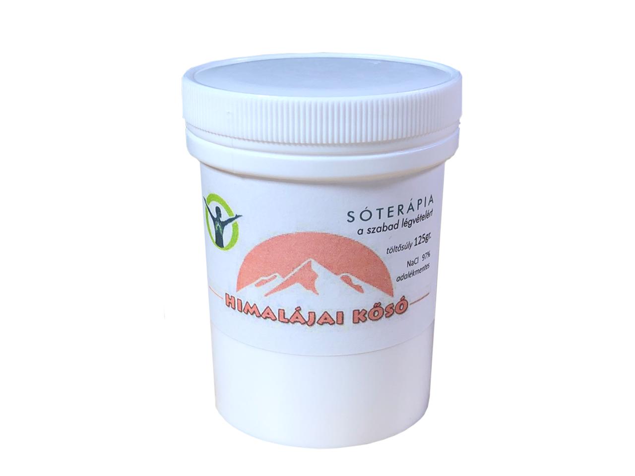 Himalájai rózsaszín kősó