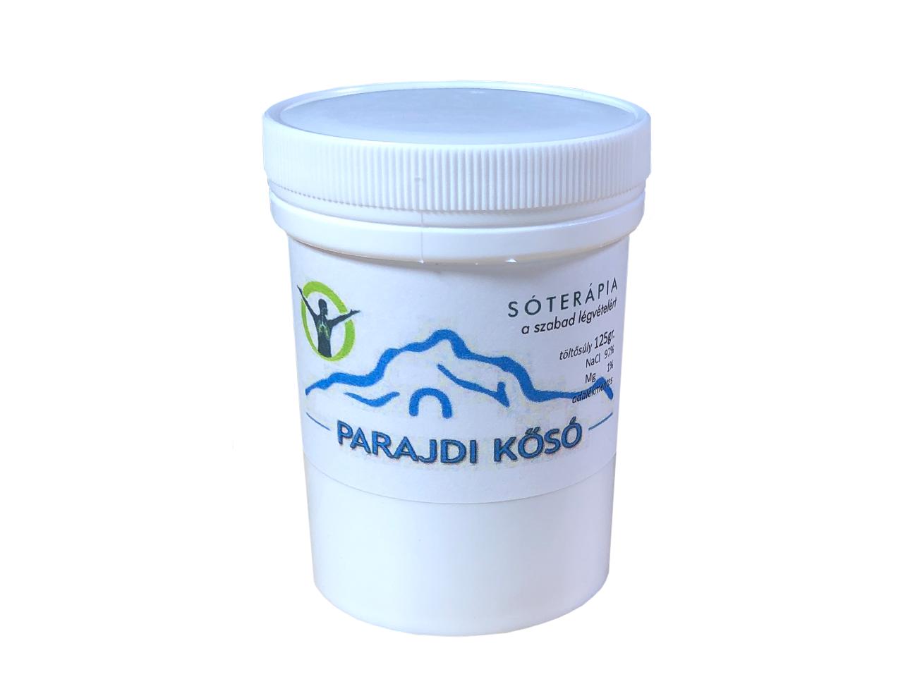 Parajdi fehér kősó