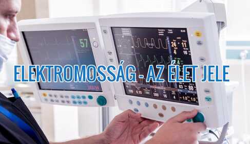 Elektromosság – az emberi test alapvető természete