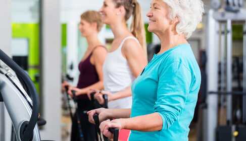 Medical fitnesz – testreszabott edzésvezetés betegek számára