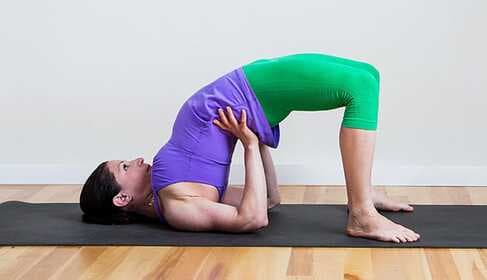 Hátfájás – csökkentsd jógával