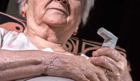 Asztma – orvosi néven asthma bronchiale