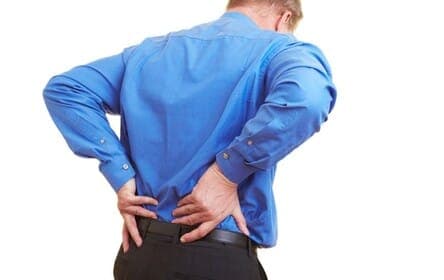 Derékfájdalom – elsőként választandó gyógymódok
