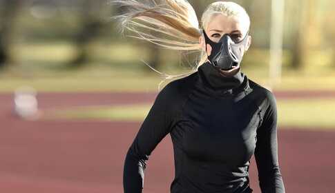 Az edzőmaszk használata – bővebben