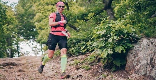 A maratonfutó és a talpfájdalom – Raszika története