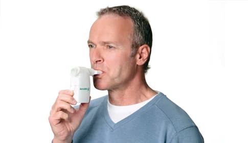 Mi az oscillációs OPEP terápia?