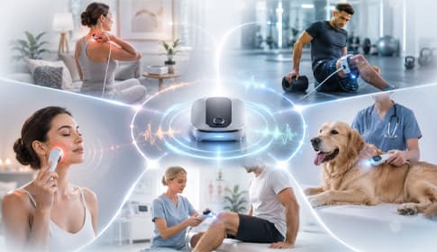 Egy technológia – öt "világ"