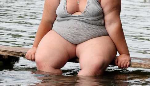 „Körte molett” vagyok. Miért ne csapd be magad?