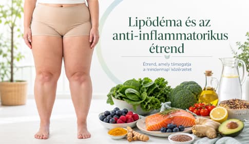 Lipödéma diéta