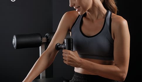 Massage gun sportolóknak és a rehabilitációban 