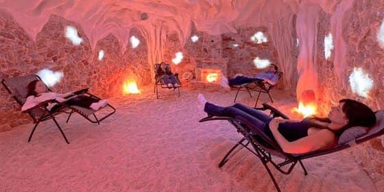 Sóterápia: így segíti a légzést