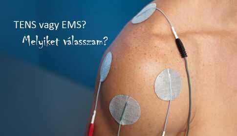 TENS, EMS és MENS – Mi a különbség?